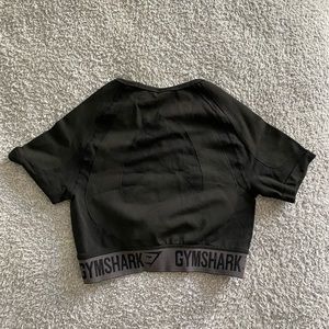 Gymshark Flex Crop Top - medium